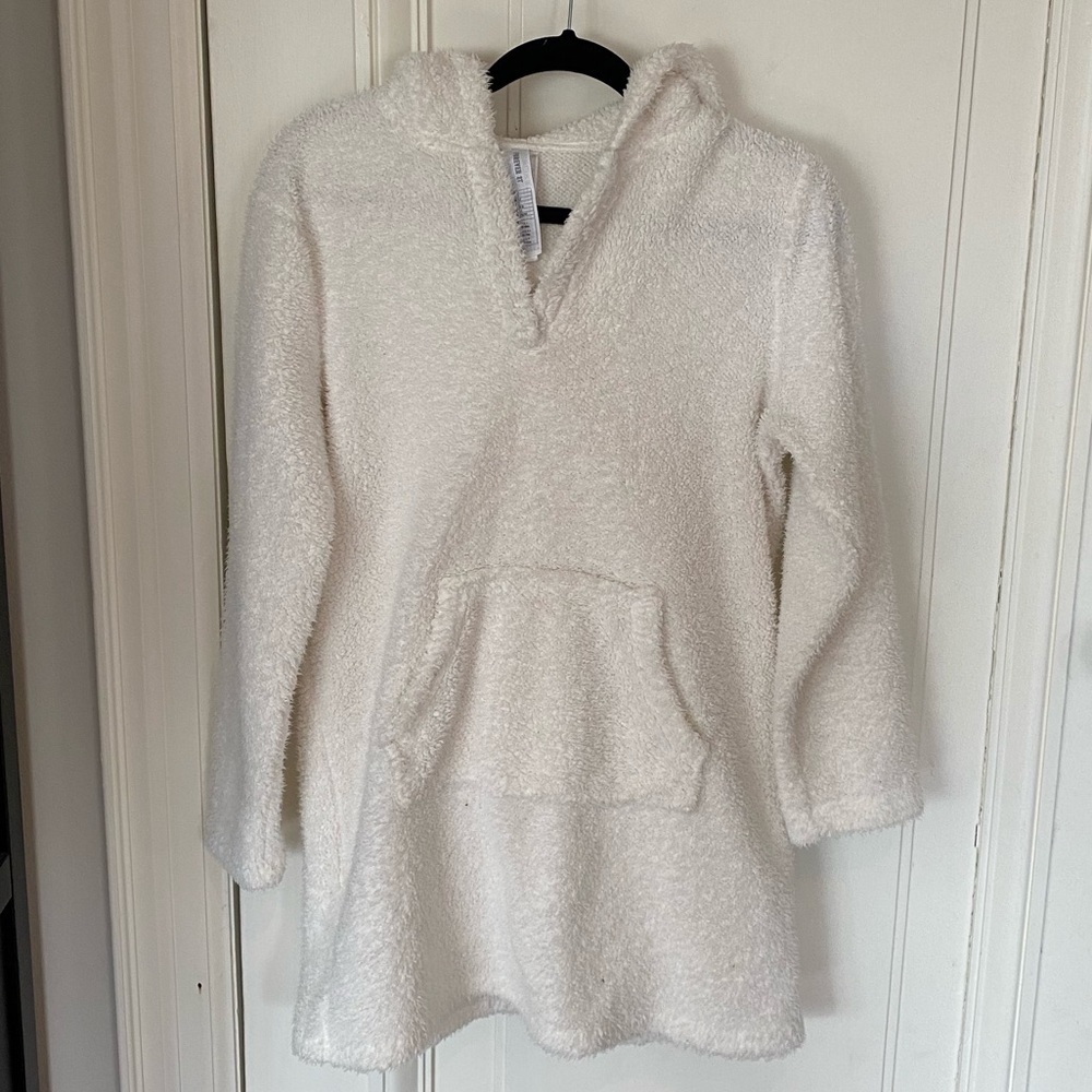 White Forever 21 Long Sweater - Picture 4 of 7